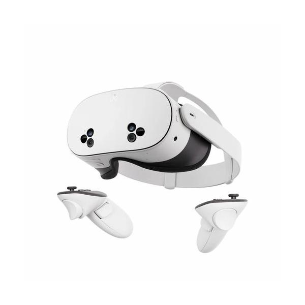  Quest 3 128GB オールインワンVRヘッドセット　中古 Meta Quest 3 128GB 本体 メタクエスト オールインワン 生産終了