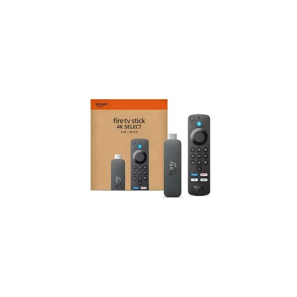 Amazon Fire TV Stick 4K Select 2025年発売 ストリーミング端末