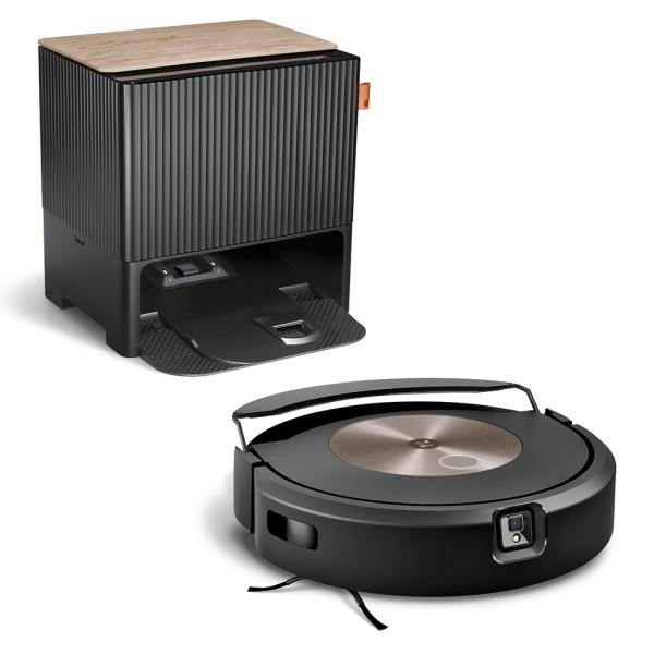 iRobot ロボット掃除機 ルンバ cj9+（c975860） sokuteikiya_885155040589-wake