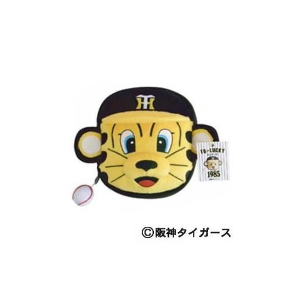 阪神タイガース　トラッキー　CDケースメーカー直送KO  代引き・ラッピング・キャンセル不可