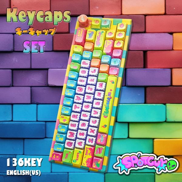 限定！【新品+新品同様】GMK Yuri R2キーキャップコレクションセット 限定！【新品+新品同様】GMK Yuri R2キーキャップコレクションセット