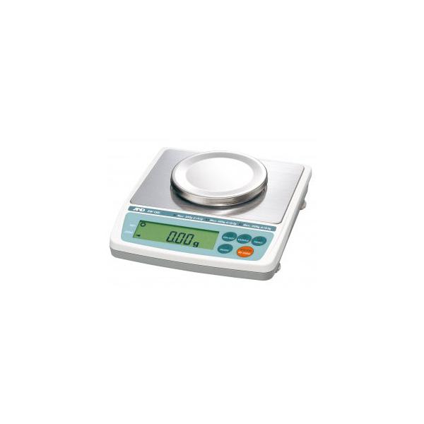 エーアンドデイ EW-600i-K ひょう量300/600g 検定付パーソナル電子 