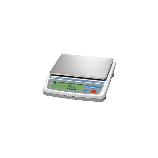 エーアンドデイ　EK-6000i　ひょう量6000g　電子天びん　EK-6000i　デジタルはかり　天秤　