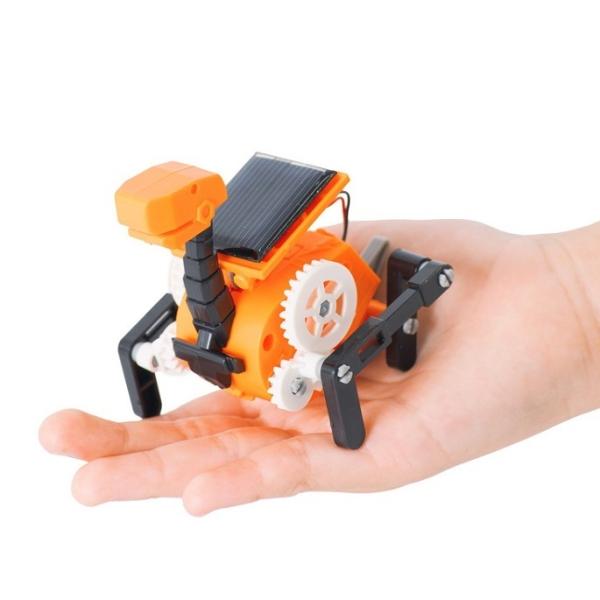ELEKIT　JS-6216　ロボビット　イーケージャパン　【イーケージャパン】【科学工作】【ロボット工作キット】【自由研究】【エレキット】