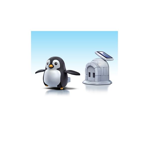 ELEKIT JS-6521 とことこペンギン 【イーケージャパン】【科学工作