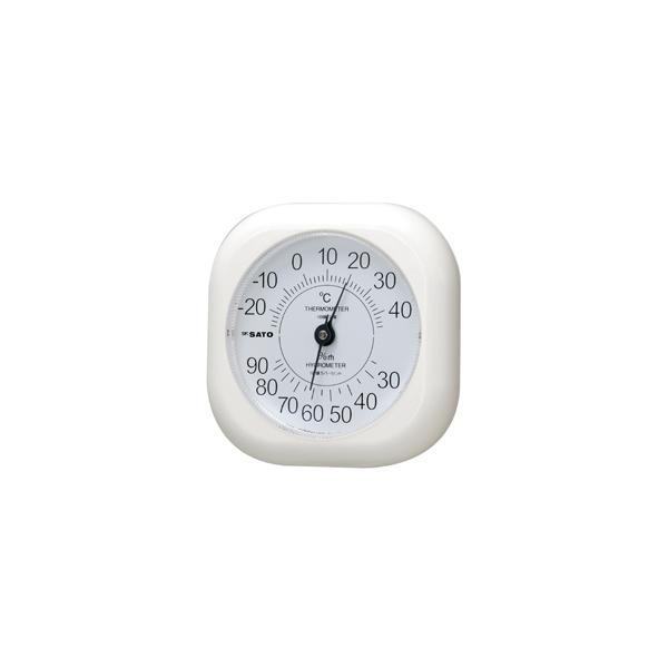 佐藤計量器　1014-00　ソフィア温湿度計　