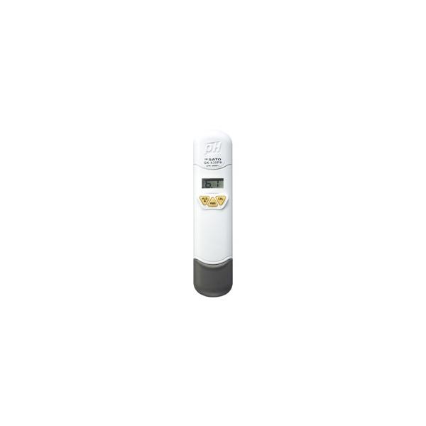 佐藤計量器 ポケットタイプ PH計 [SK-630PH] 水質検査 土壌測定器 佐藤計量器 SK-630PH ポケットタイプpH計 : 測定工房ヤフー店 - 通販