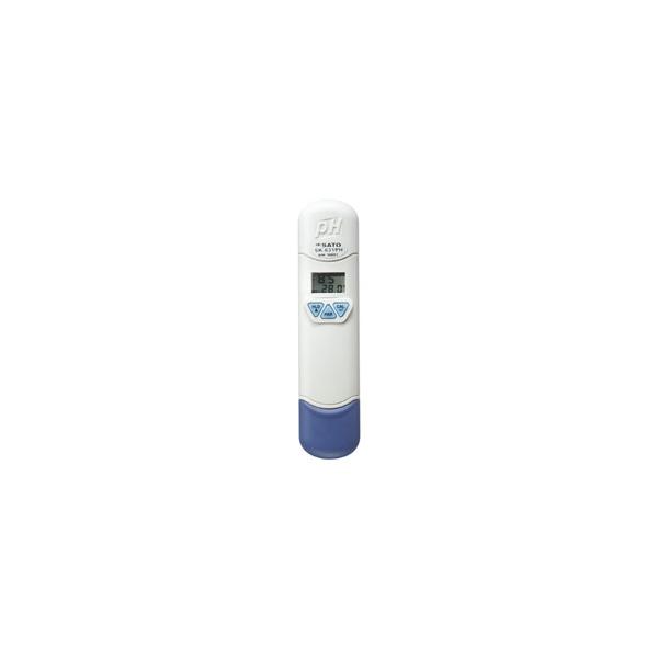 佐藤計量器 SK-631PH ポケットタイプpH計 : 測定工房ヤフー店 - 通販