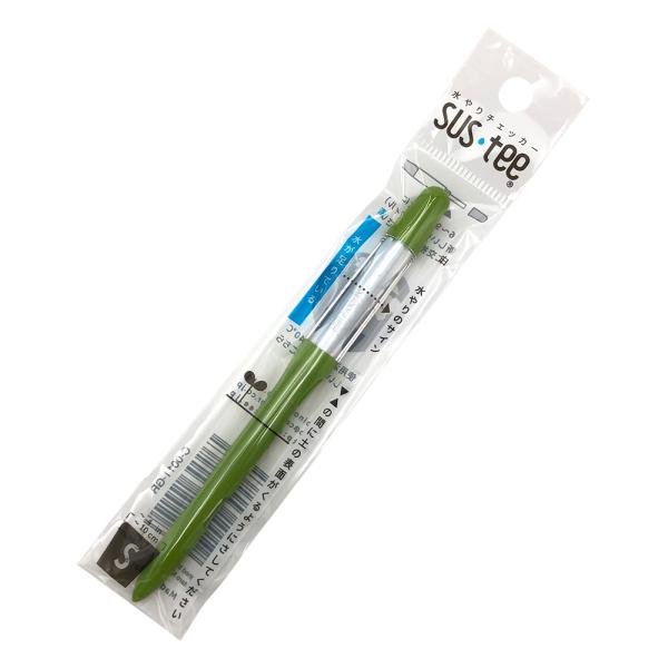 SUSTEE　C-0011 GR　水やりチェッカー（SUSTEE）　S　グリーン　家庭菜園　観葉植物　