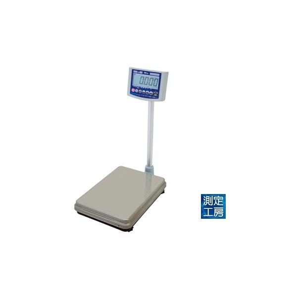 大和製衡 DP-6800K-120 (検定付) ひょう量120/150kg デジタル台はかり