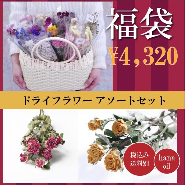 福袋 ドライフラワー 花材 詰め合わせ 10個 ハーバリウム Spst0027 お花の贈り物そらーる 通販 Yahoo ショッピング