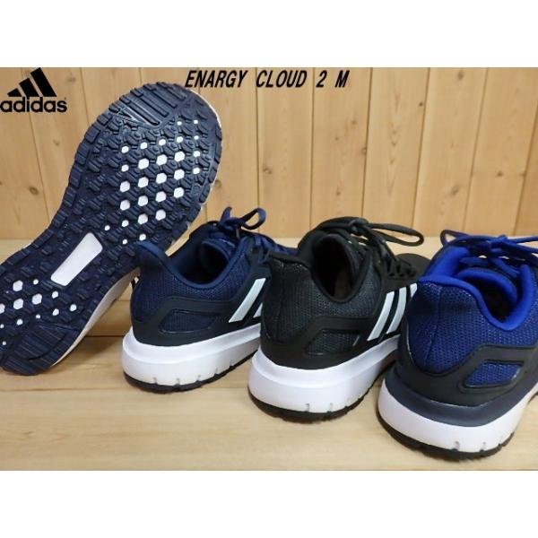 adidas ENERGY CLOUD 2 M NAVY(CP9769)・BLACK(B44750)・BLUE(B44755)アディダス エナジークラウド 2 M メンズ ランニングシューズ セール /【Buyee】 \