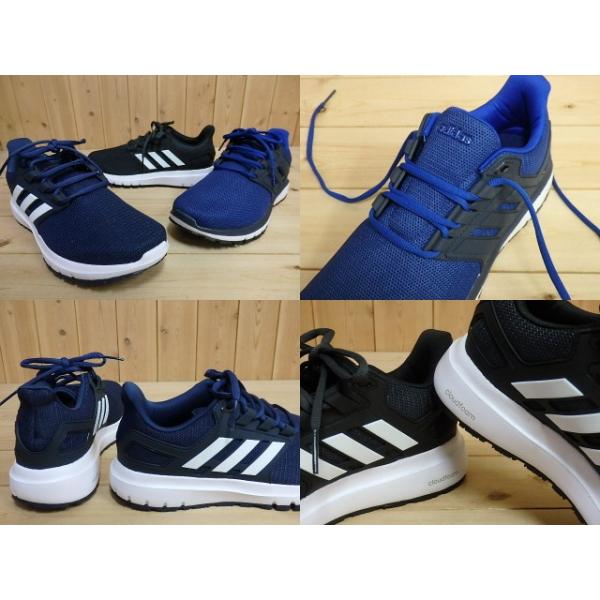 adidas ENERGY CLOUD 2 M NAVY(CP9769)・BLACK(B44750)・BLUE(B44755)アディダス エナジークラウド 2 M メンズ ランニングシューズ セール /【Buyee】 \
