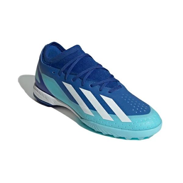 SALE】【adidas】ID9338 X CRAZY FAST.3 TF BLUE アディダス