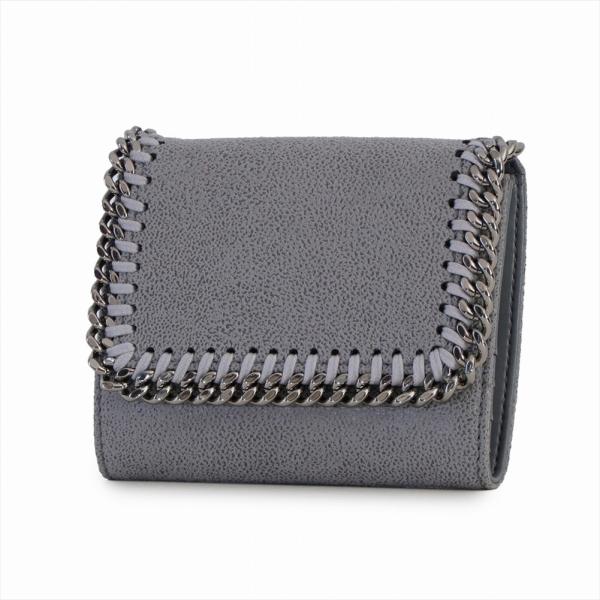 Stella McCartney ステラマッカートニー 二つ折り財布 431000 W9132