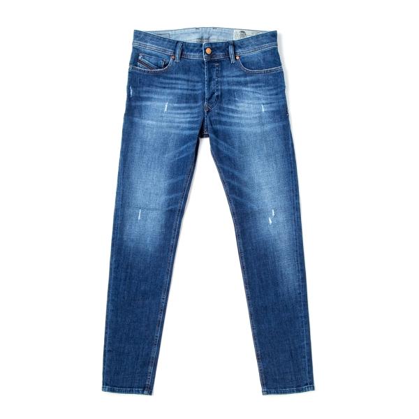 DIESEL ディーゼル PANTS 00S7VF 084QJ 01 デニム ポイント利用 DIESEL ディーゼル PANTS 00S7VF 084QJ 01 デニム ポイント利用