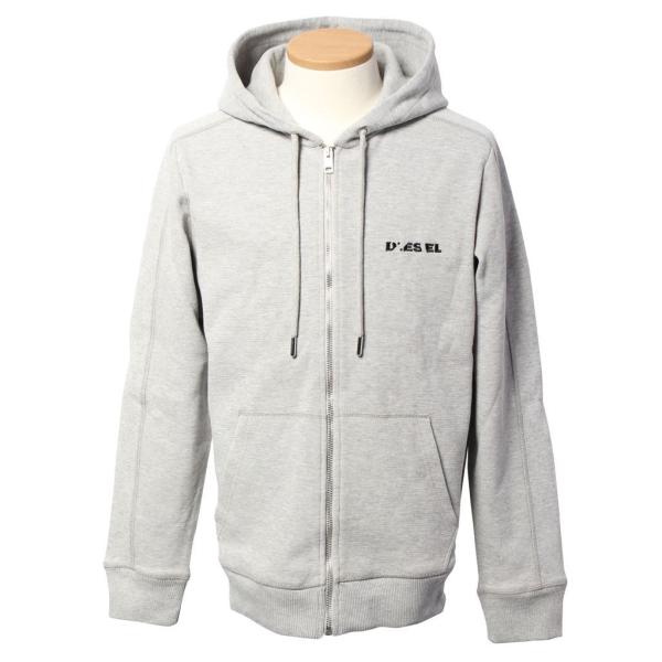 ディーゼル(DIESEL) ジップアップ メンズパーカー・トレーナー | 通販