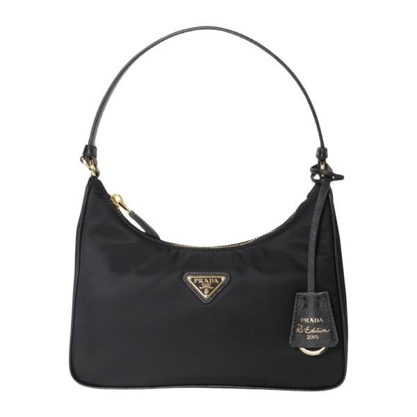 PRADA（プラダ） ショルダーバッグ 1N204M R064 F0632 ブラック 爆買