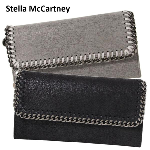 ステラマッカートニー 長財布 430999 W9132 1000 レディース 