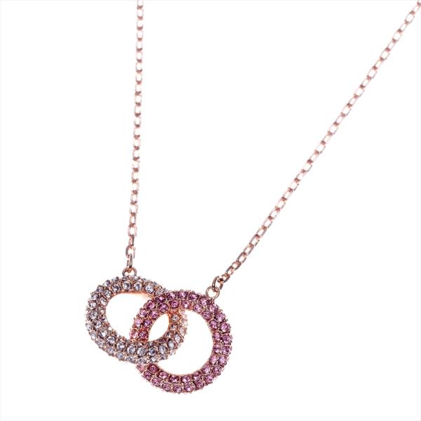 スワロフスキーswarovski
 Lucent フープピアス planetarium_5520584