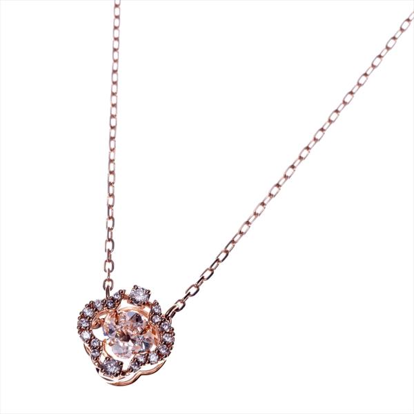 【美品】SWAROVSKYスワロフスキー ネックレス SWAROVSKI スワロフスキー ネックレス レディース 5642928