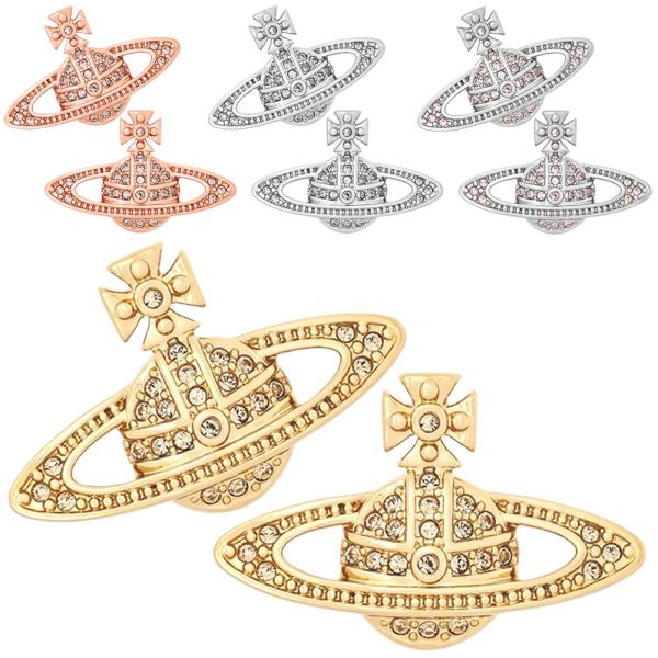 Vivienne Westwood（ヴィヴィアンウエストウッド） ピアス 62020033