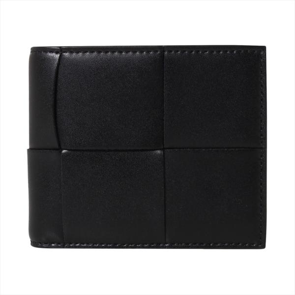 BOTTEGA VENETA（ボッテガ・ヴェネタ） 二つ折り財布 649605 VBWD2