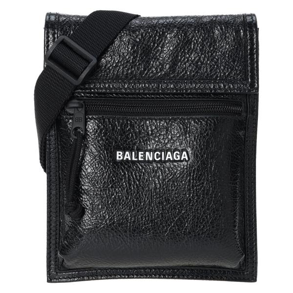 BALENCIAGA ブラック ショルダーバッグ レシート付き 楽天市場】バレンシアガ（ショルダーバッグ・メッセンジャー