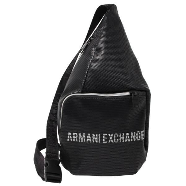 ARMANI EXCHANGE アルマーニエクスチェンジ ボディバッグ 952346 1A800
