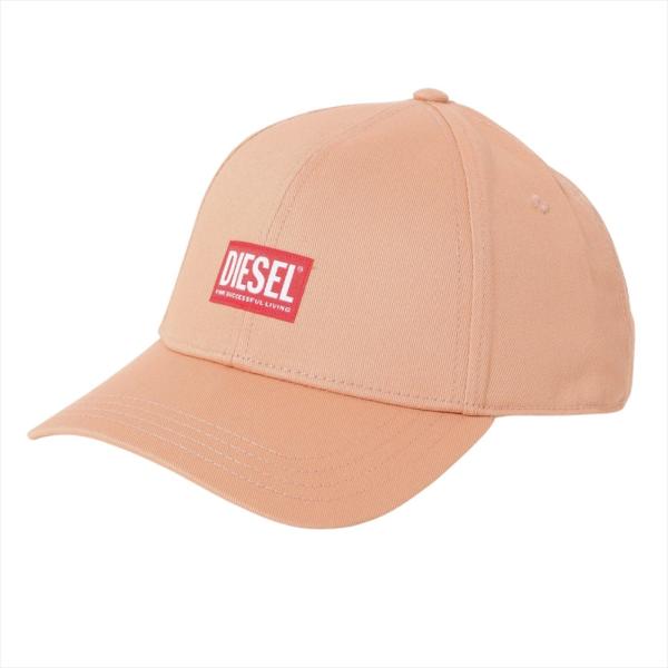 DIESEL ディーゼル 帽子 キャップ ライトピンク DIESEL ディーゼル 帽子 キャップ ライトピンク - メルカリ