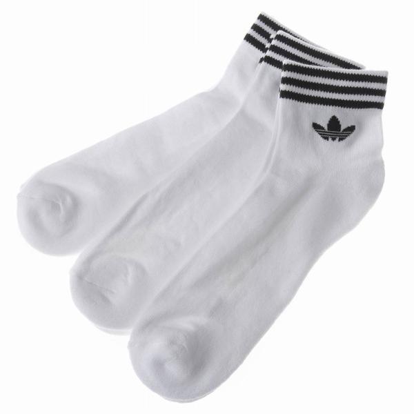 アディダス ソックス3足組 3P EE1152 メンズ adidas ポイント利用 爆買