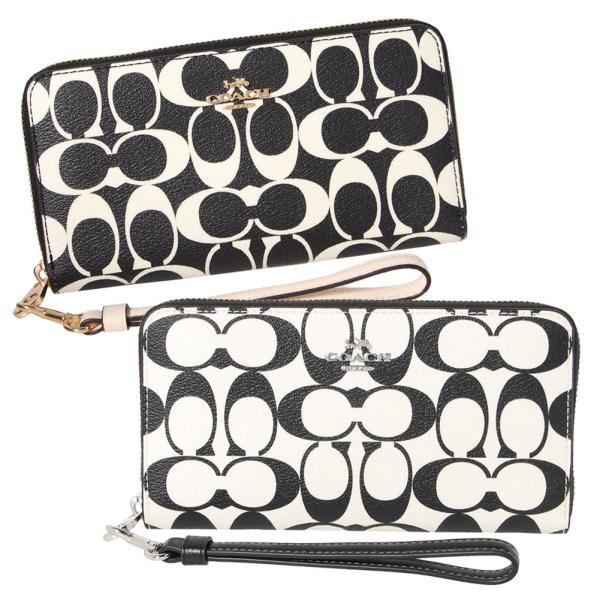 COACH コーチアウトレット 長財布 CP409 OUTLET/レディース COACH コーチアウトレット 長財布 CP409 OUTLET/レディース