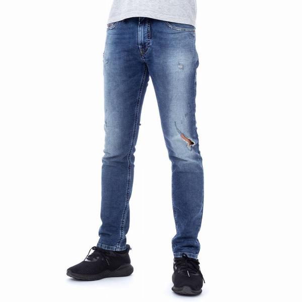 ԕi fB[[ DIESEL fjpc WOW[Y Y X THOMMER CB-NE JOGG JEANS 00S8MK 084TZ 01 |Cgp