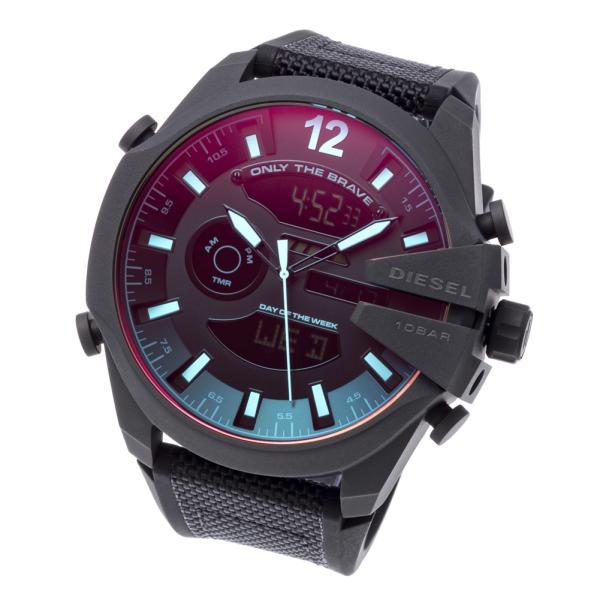 DIESEL ディーゼル 腕時計 DZ4548 ブラック : Select Soleil ヤフー店