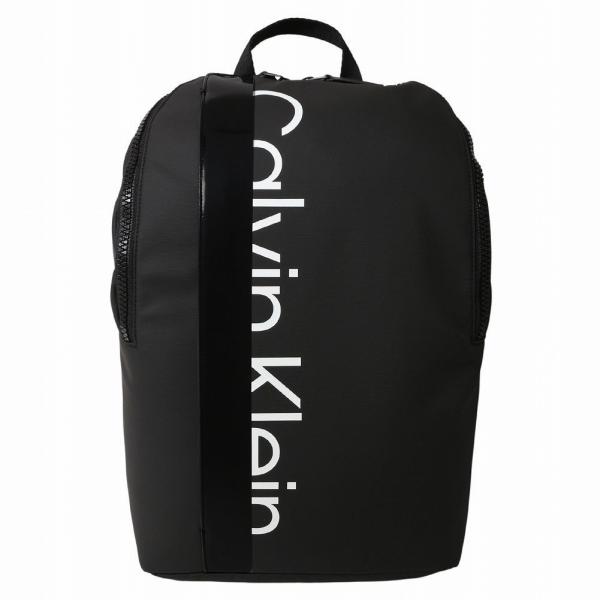 Calvin Klein（カルバン・クライン） メンズ バックパック ブラック