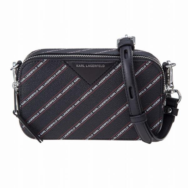 【美品】Karl Lagerfeld カールラガーフェルド ショルダーバッグ カール・ラガーフェルド KARL LAGERFELD KARL LAGERFELD カール