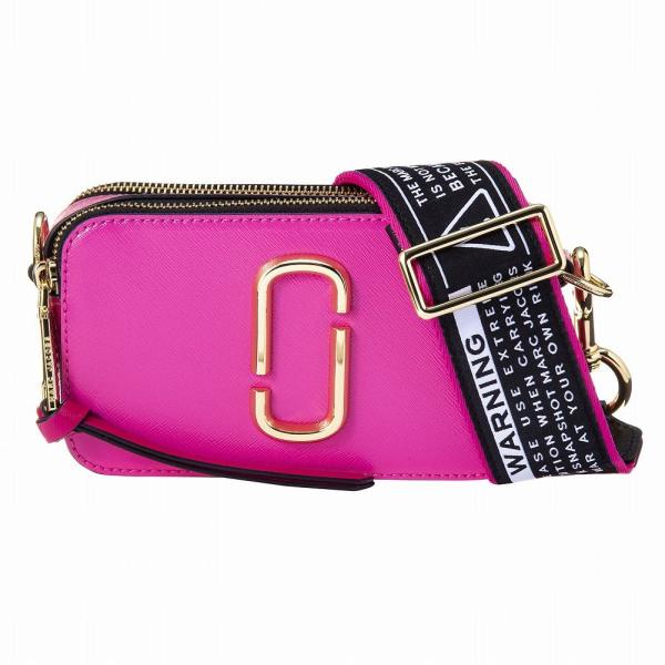 値下げ マークジェイコブス クロック エンボス スナップショット カメラバッグ 極美品 マークジェイコブス クロック エンボス スナップショット