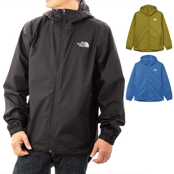 ザ ノースフェイス ジャケット NF00A8AZ TNF BLACK THE NORTH FACE／メンズ アウター 薄手 防寒 マウンテンパーカー ナイロンジャケット アウトドア プレゼント