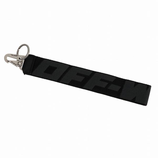 �I�t�z���C�g �L�[�z���_�[ OMZG019R20F420351010 �����Y OFF-WHITE �|�C���g���p ����