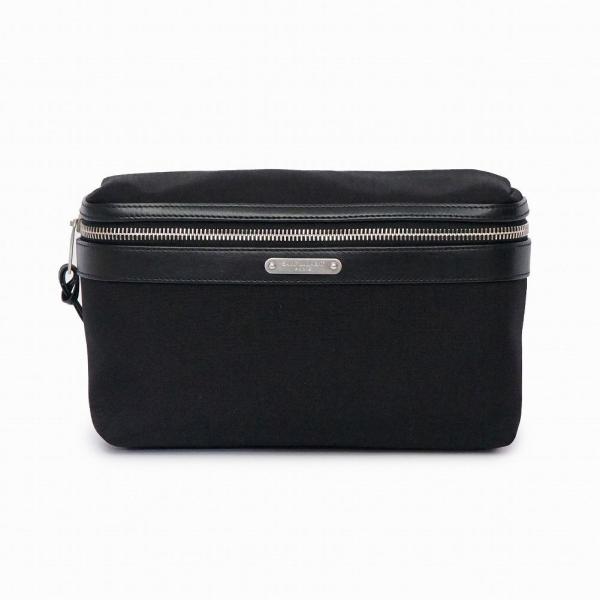 SAINT LAURENT サンローラン ベルトバッグ 505973 GR0SE 1000 ボディ