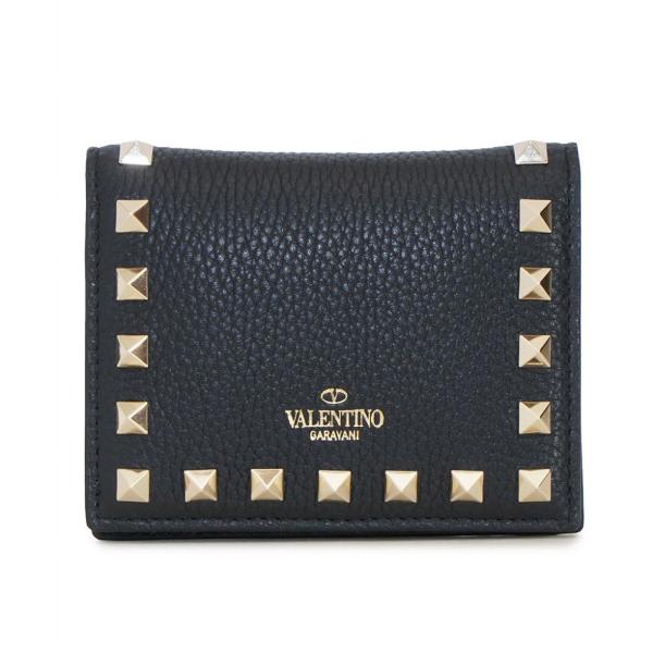 美品⭐︎VALENTINO 二つ折り財布 ヴァレンティノ(VALENTINO) レディース二つ折り財布 | 通販
