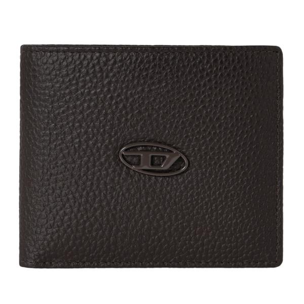 DIESEL（ディーゼル） 二つ折り財布 X08844 P0685 H0738 ブラウン 爆買