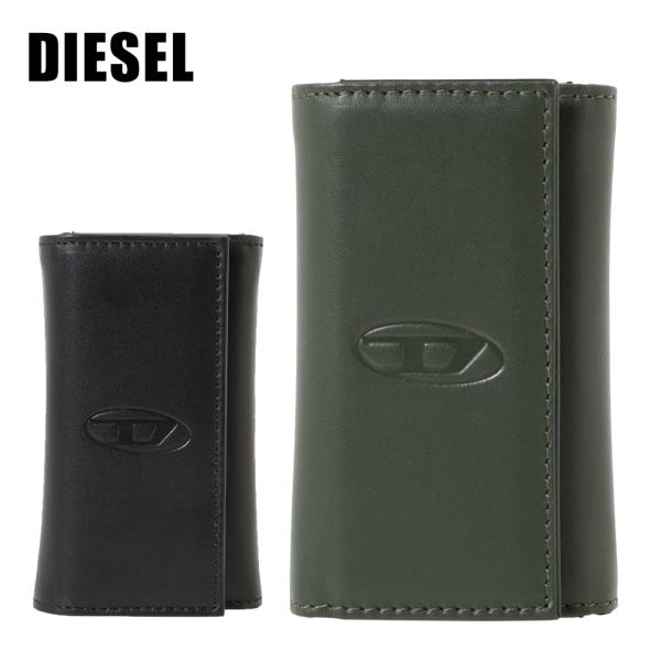 DIESEL キーケース ディーゼル DIESEL キーケース X09010 PR227 H2110 メンズ