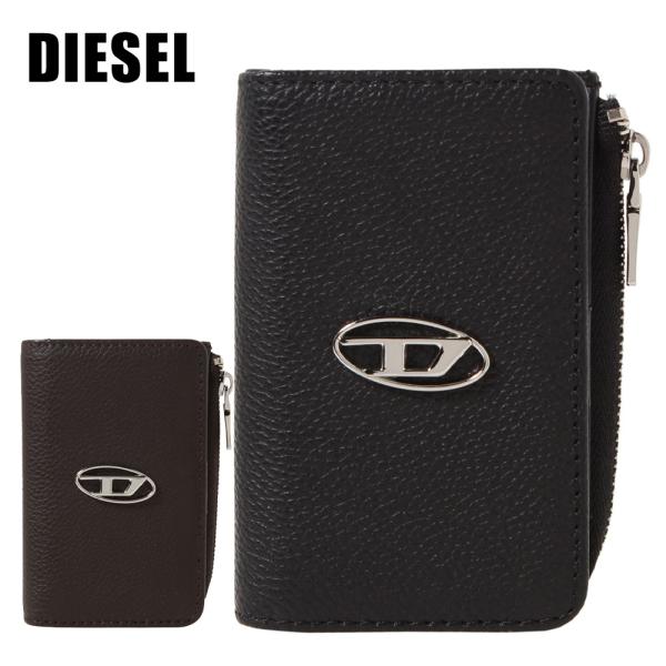 DIESEL（ディーゼル） キーケース X09016 P0685 DIESEL ポイント利用