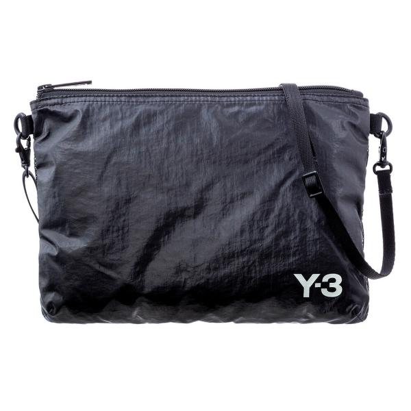 Y-3 ワイスリー ショルダーバッグ FQ6961 サコッシュ ボディ