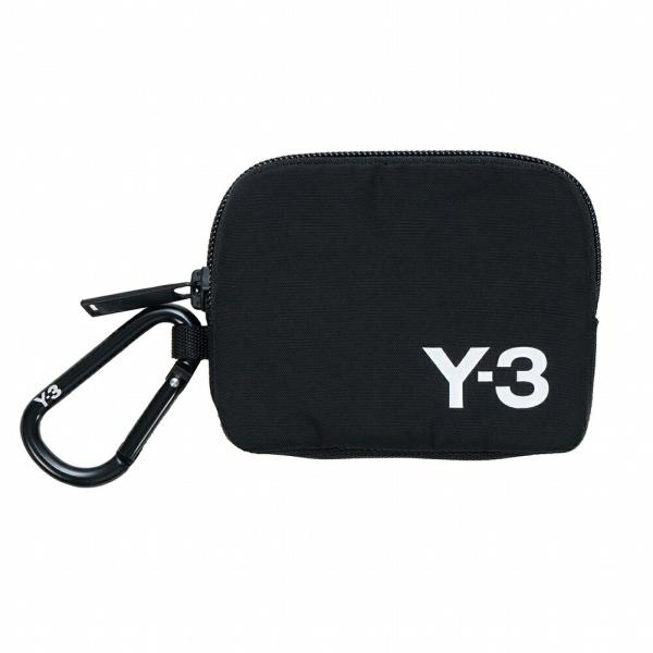 Y-3 アームスリーブ ポーチ付き 黒 新品未使用 タグ付き　ヨウジヤマモト Y-3 アームスリーブ ポーチ付き 黒 新品未使用 タグ付き ヨウジ