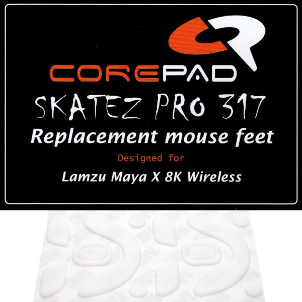 【国内正規品】Corepad Skatez PRO Lamzu Maya X 8K Wireless