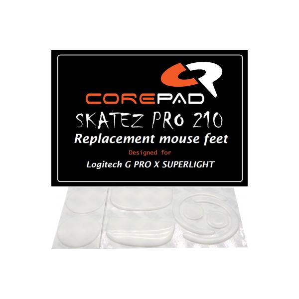 国内正規品】Corepad Skatez Logitech G PRO X SUPERLIGHT Wireless 