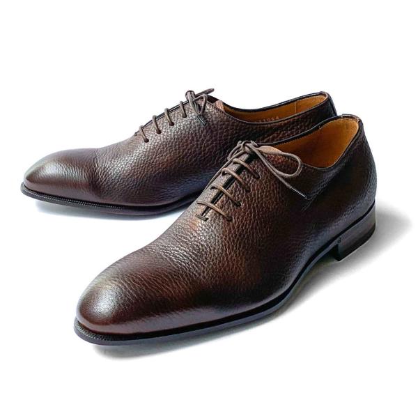 シューズ ビジネス カジュアル Hikoのシューズ メンズ ブランド バレット Barrett レースアップ レースアップ ブラウン ブラウン 革靴 ドレスシューズ 革底 Bar003 銀座 Hiko