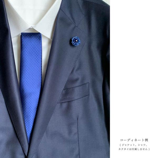 新しい到着 人気 ファッション小物 おしゃれ おしゃれ ブートニエール フラワー ブルー 青 薔薇 バラ カジュアル メンズ スーツ スワロフスキー ラペルピン プレゼント メンズアクセサリー Qrbook Termiz Uz